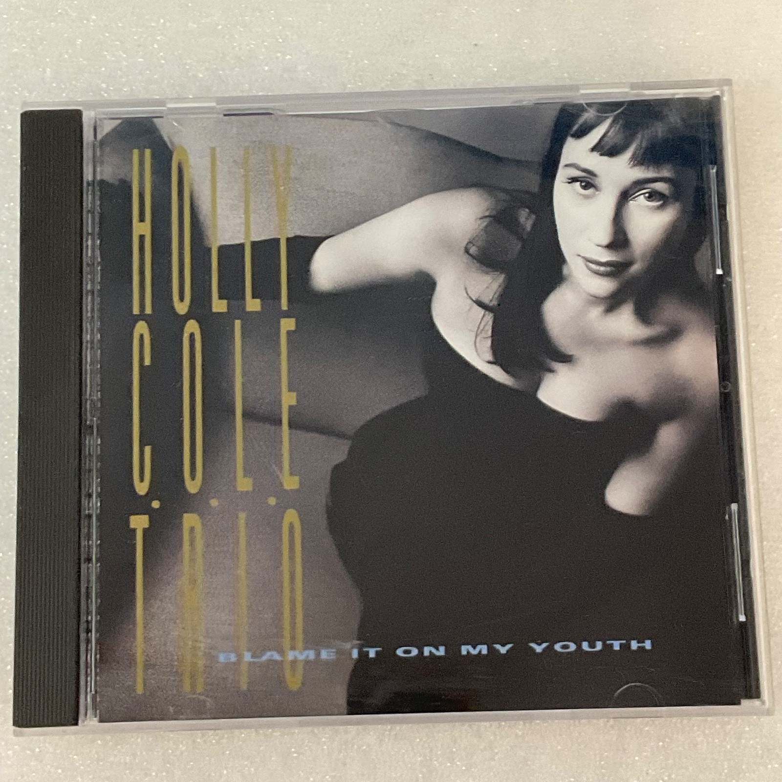 Holly Cole Trio Blame It On My Youth CD Manhattan Records 1992 Jazz Vocals - Image 5