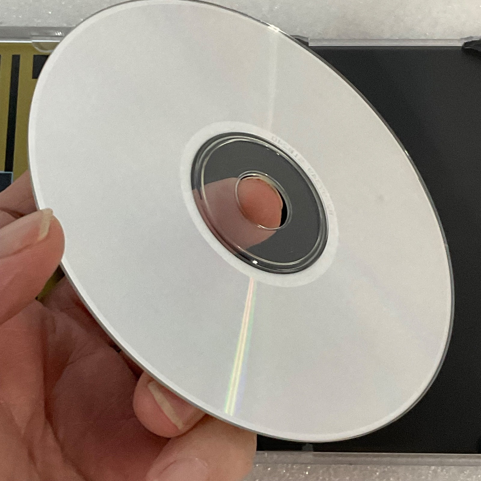 Holly Cole Trio Blame It On My Youth CD Manhattan Records 1992 Jazz Vocals - Image 9