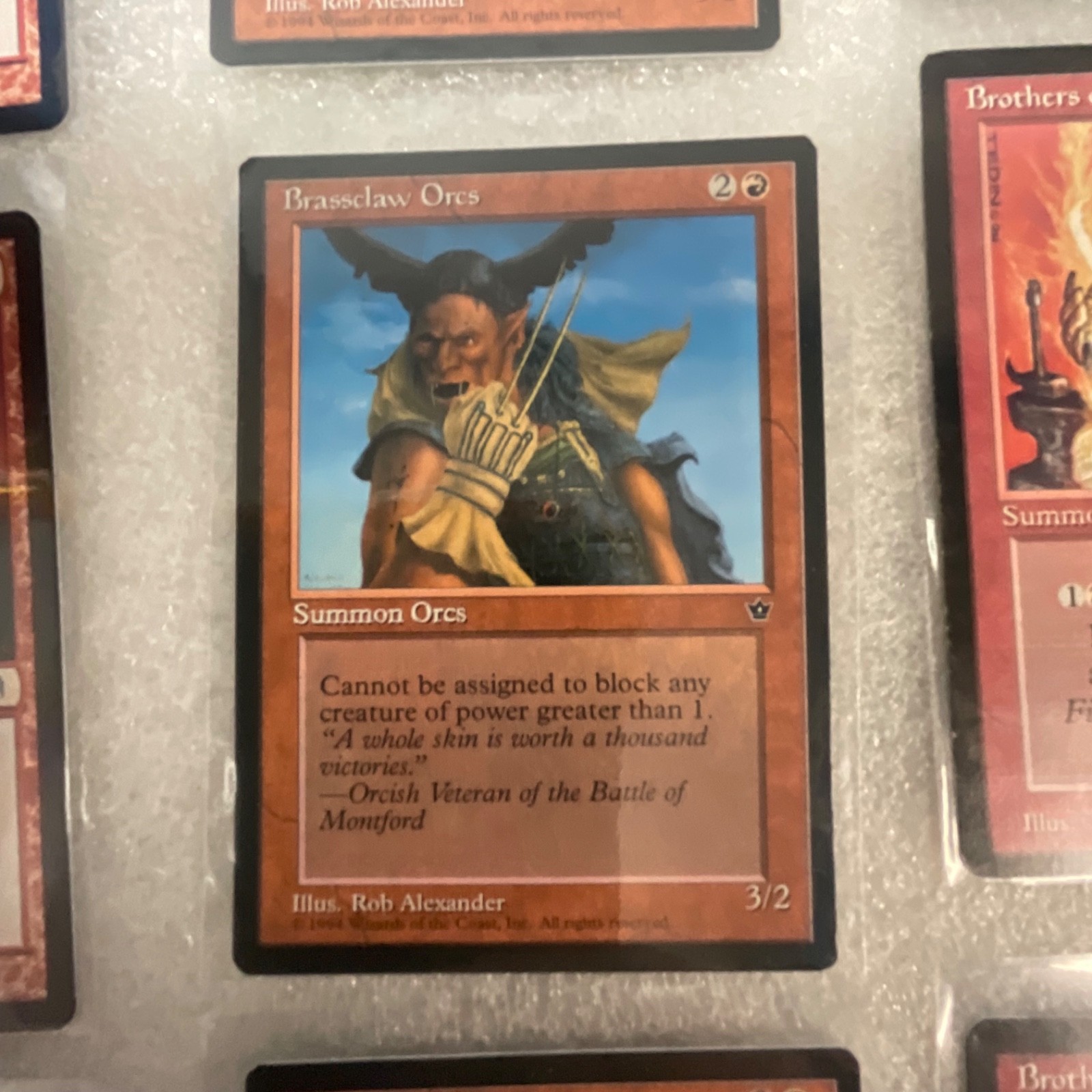 MTG Lot of 20 Red Mixed Sets M13 Darksteel Planeshift Dark - Image 12