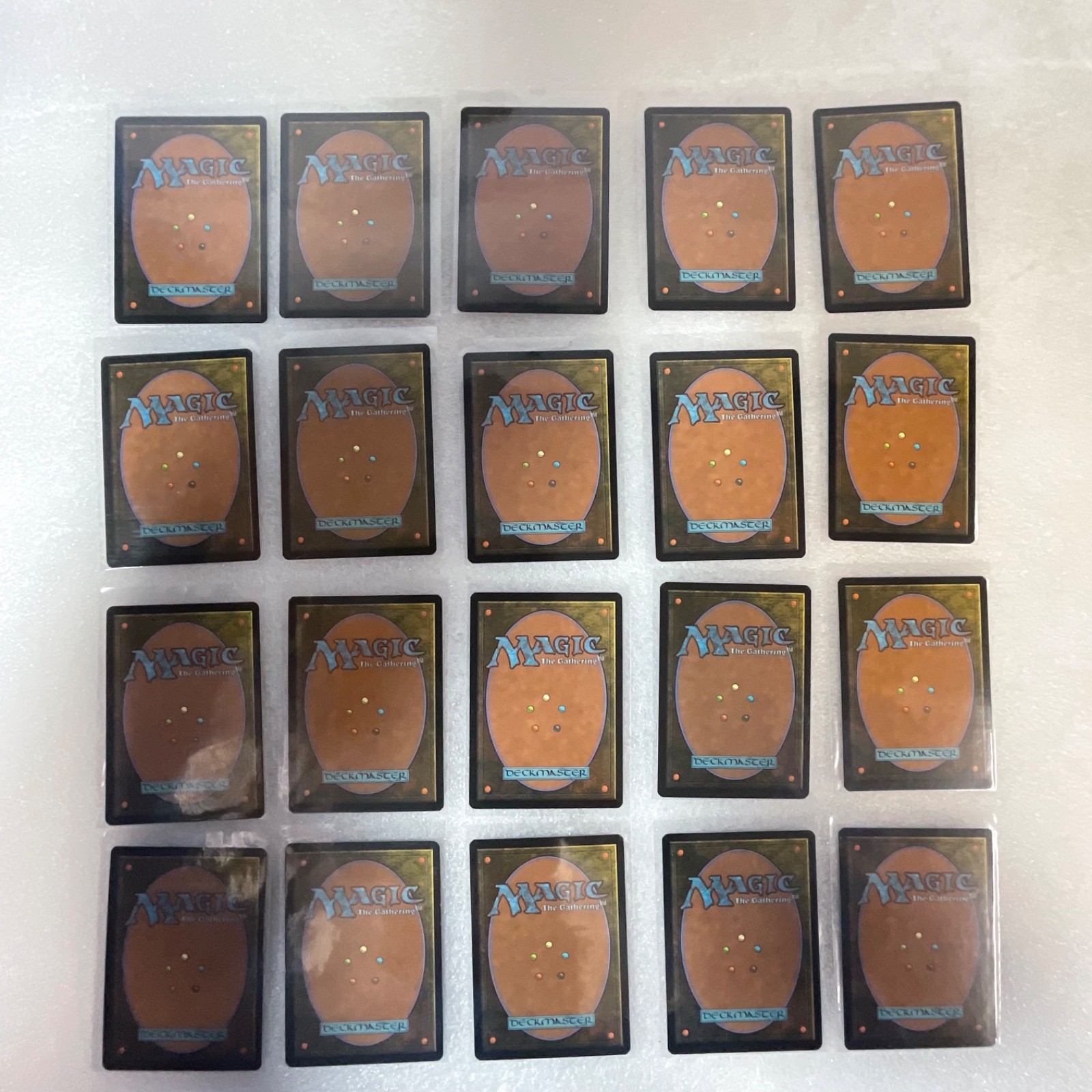 Magic the Gathering MTG Lot of 20 Red Mixed MMQ ODY LGN ONS 8ED - Image 22