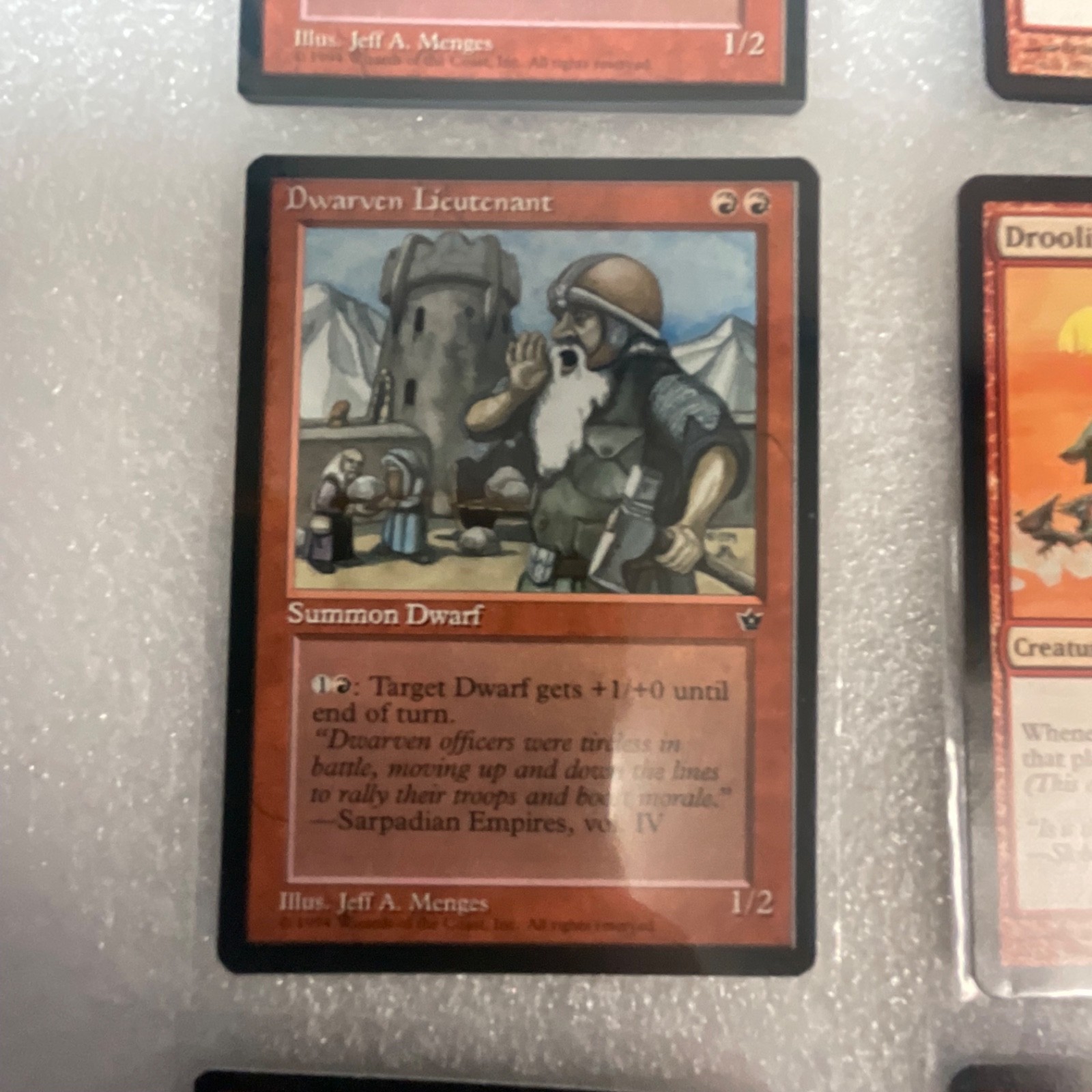 MTG Magic the Gathering Lot of 20 Red Darksteel Mirrodin ODY FEM - Image 4
