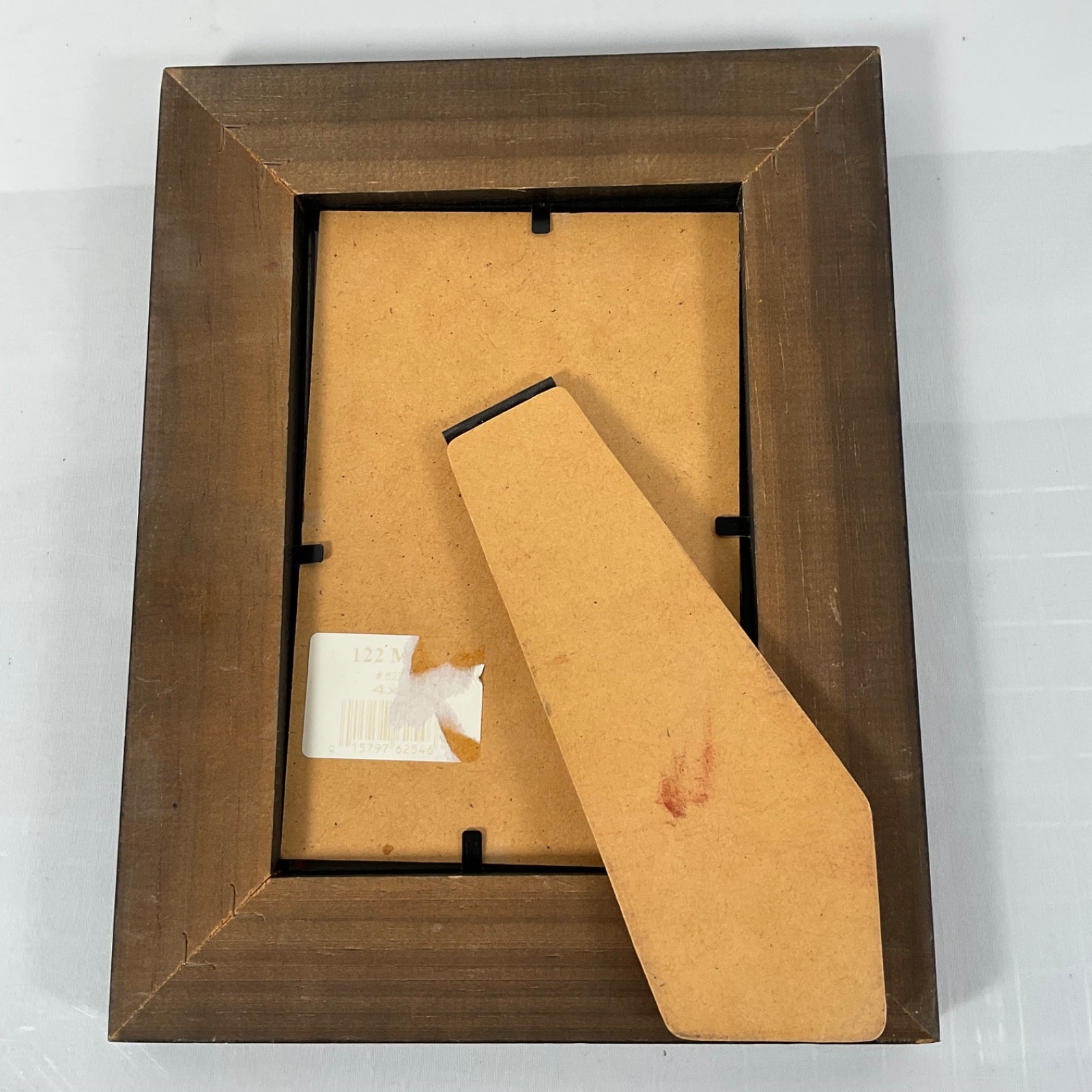 Profile Australia Brown Tabletop Picture Frame 4 x 6 in - Image 7