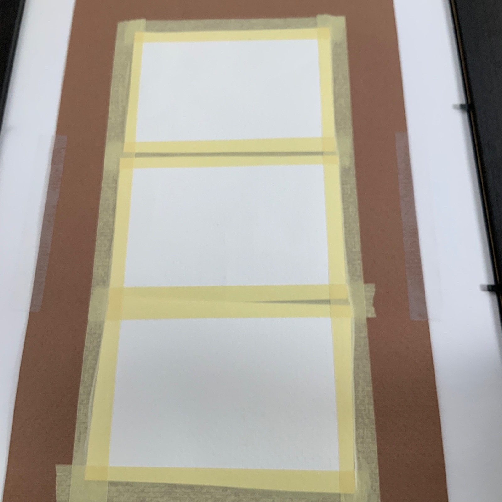 Signed Italian Cafe Street Scene Art Antico Caffe Greco Framed 15 x 18 in - Image 12