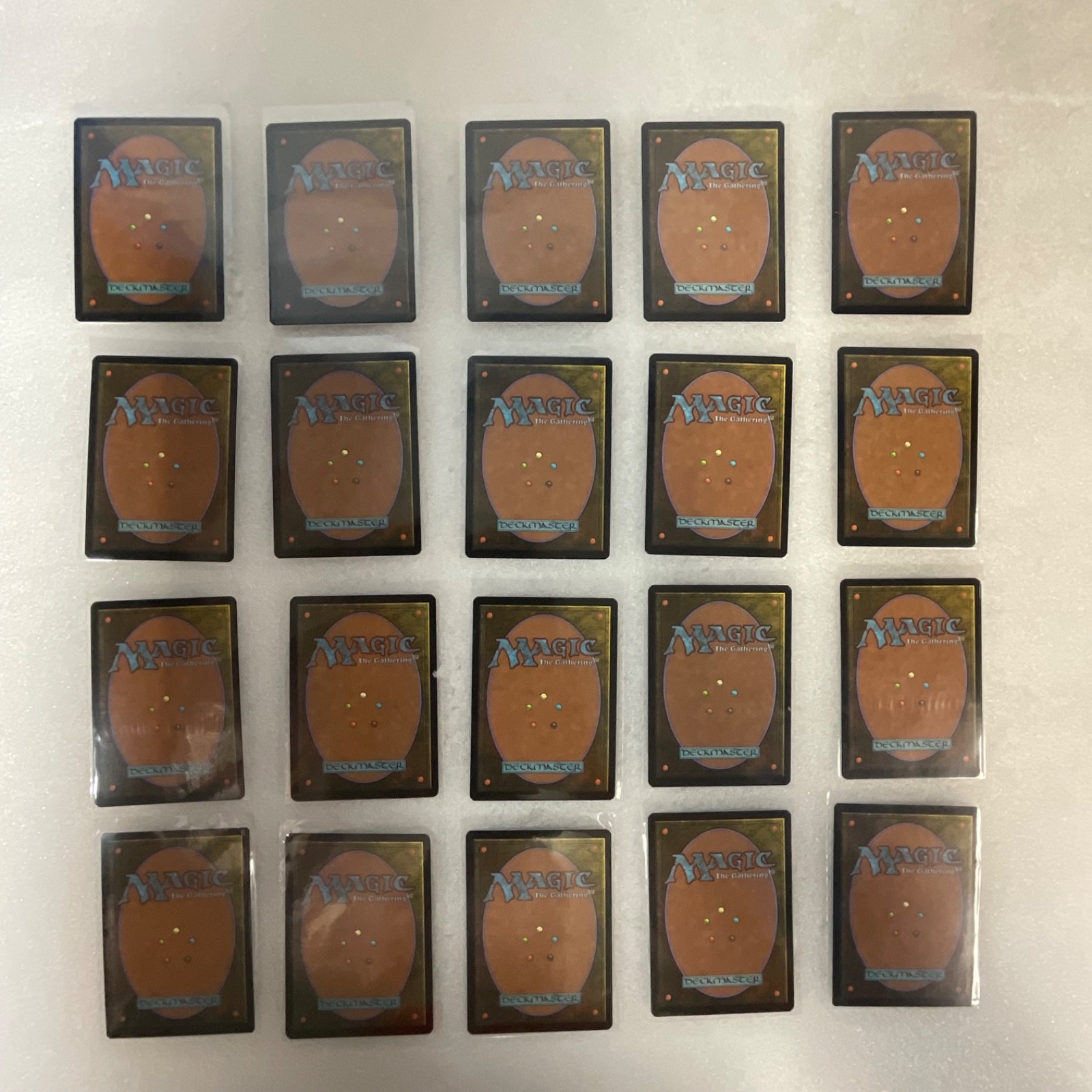 Magic the Gathering MTG Lot of 20 Black Cards Raise Dead Mixed Sets - Image 2