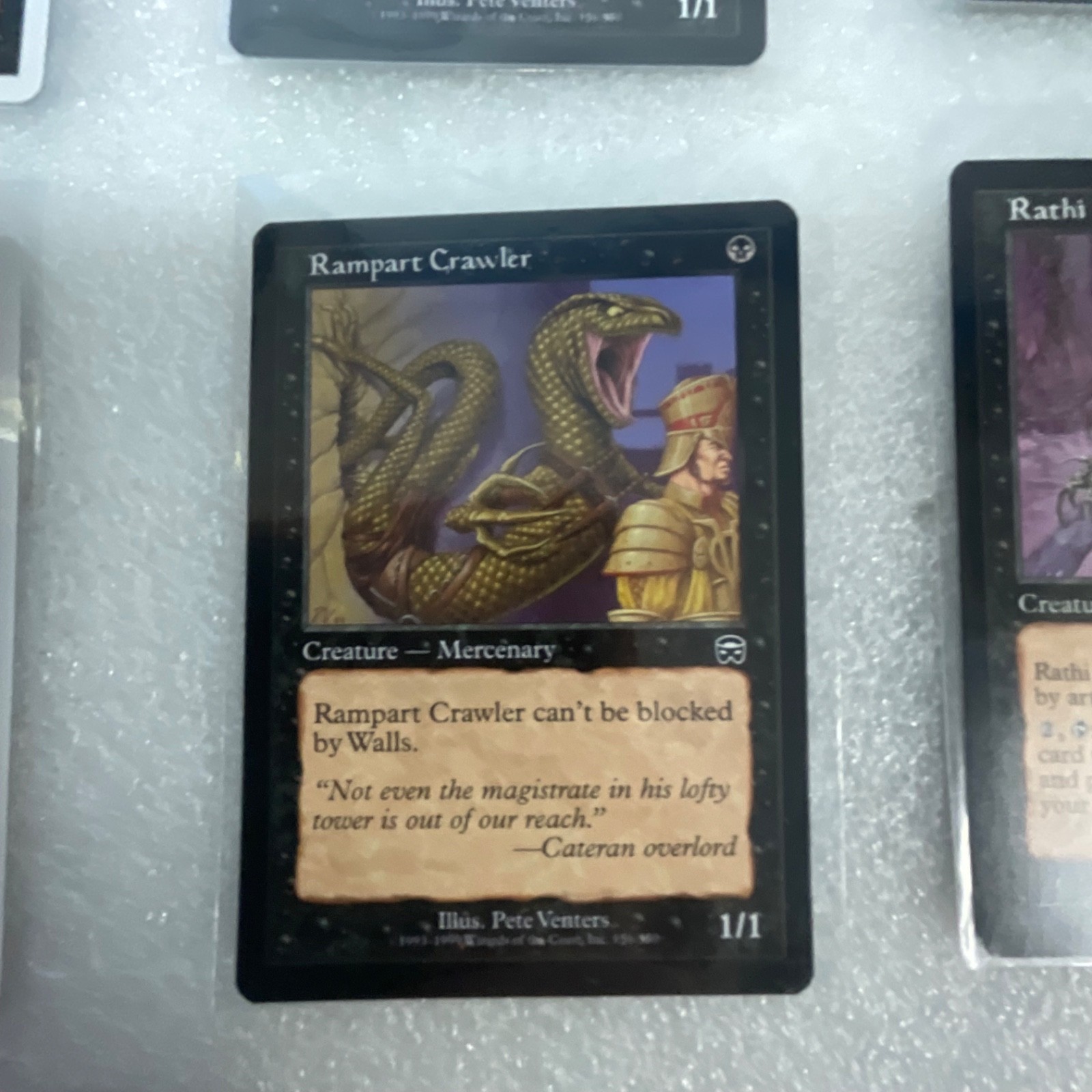 Magic the Gathering MTG Lot of 20 Black Cards Raise Dead Mixed Sets - Image 7
