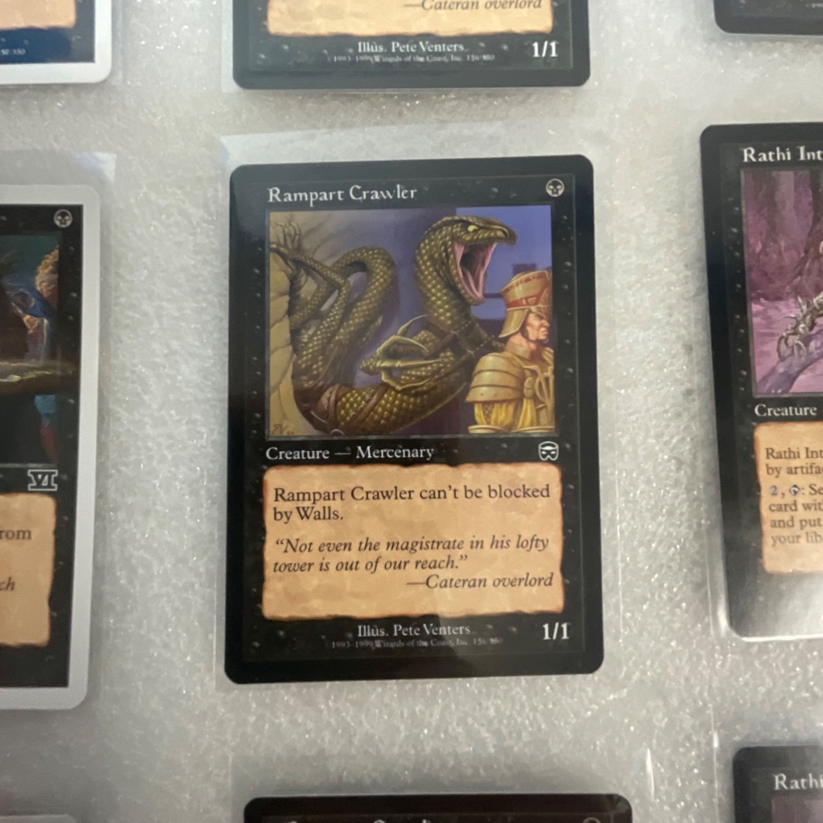 Magic the Gathering MTG Lot of 20 Black Cards Raise Dead Mixed Sets - Image 8