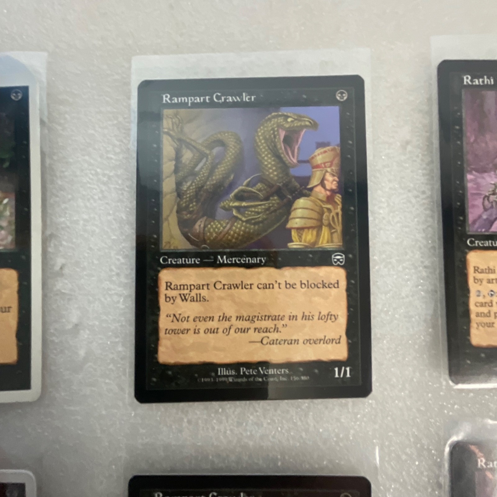 Magic the Gathering MTG Lot of 20 Black Cards Raise Dead Mixed Sets - Image 10