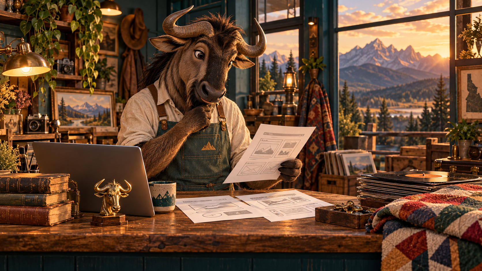 Around the Herd No. 1: The Herd Is Taking Shape