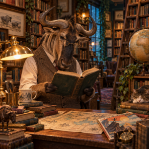 BOOK GNU & GNU READS