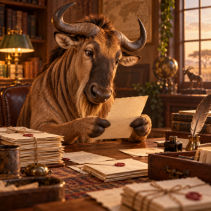 Correspondence & Letters