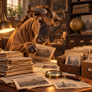 Newspapers and Clippings