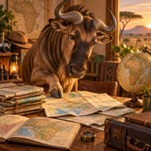 OLD PAPER MAPS & ATLASES