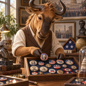 POLITICAL COLLECTIBLES