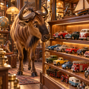 TOY CARS & VEHICLES