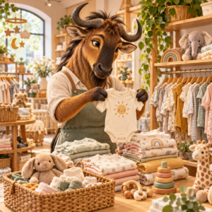 Infant Baby Shop