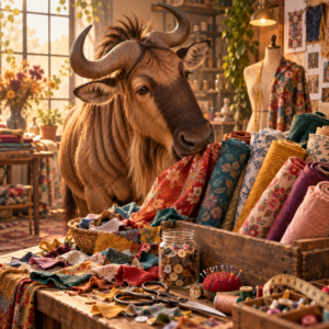 Fabric & Scraps