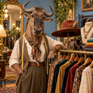 GNU FASHION