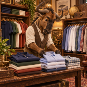 Polos, Shirts & Button-Up Tops