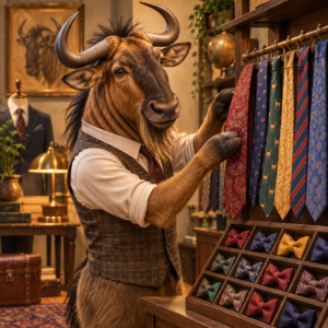 Ties: Bowties & Traditional