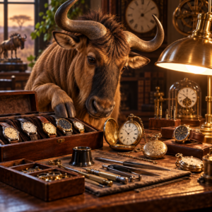 Watches & Timepieces