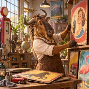 Collectible Advertising & Signs