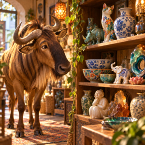 Porcelain, Ceramic & Resin Decor