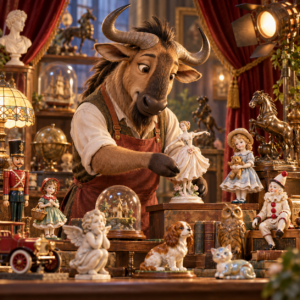 Figurines & Dolls