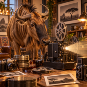 Film, Reels & Projectors