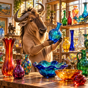 Glass Things Art Glass