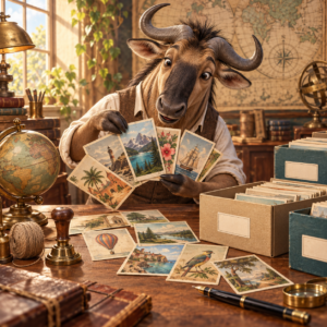 Postcards