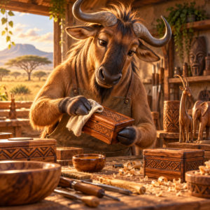 Woodwork