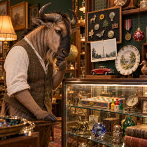 GNU COLLECTIBLES