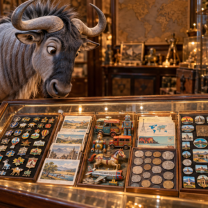 GNU COLLECTIBLES