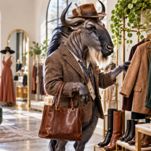 GNU FASHION