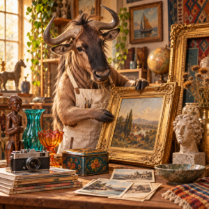 GNU FOUND ART