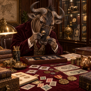 GNUMISMATIST