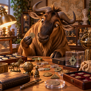 GNUMISMATIST