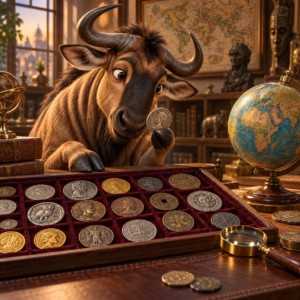 Gnuwhit International Coin