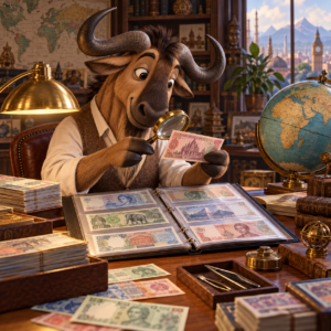 Gnuwhit International Currency