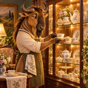 FINE CHINA PIECES