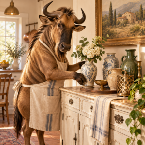 VASES AND DECORATIVE HOLDERS