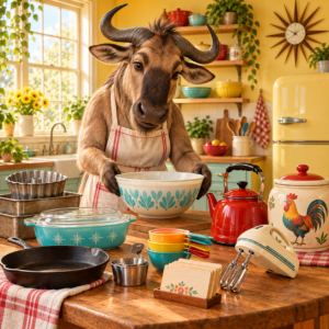 KITCHEN GNU