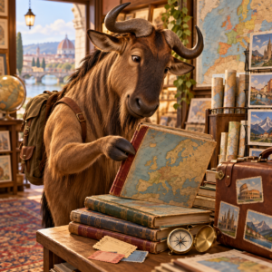 Travel & Road Maps Europe