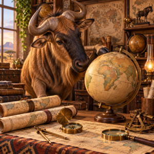 Globes & Mapping type Stuff