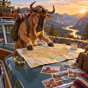 Travel & Road Maps US