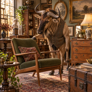 FURNITURE GNU