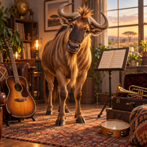 GNU MUSICAL INSTRUMENTS