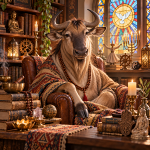 RELIGIOUS & SPIRITUALITY GNUS