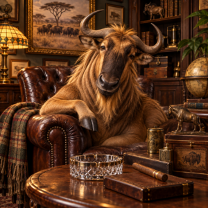 THE SMOKEY GNU