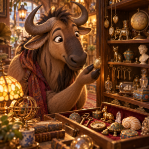TRINKETS & TREASURES